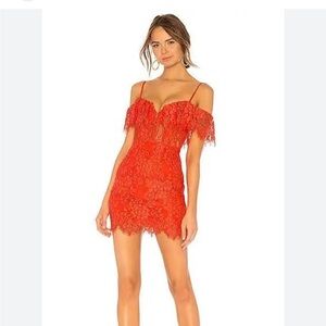 Revolve NBD X Naven Allie dress